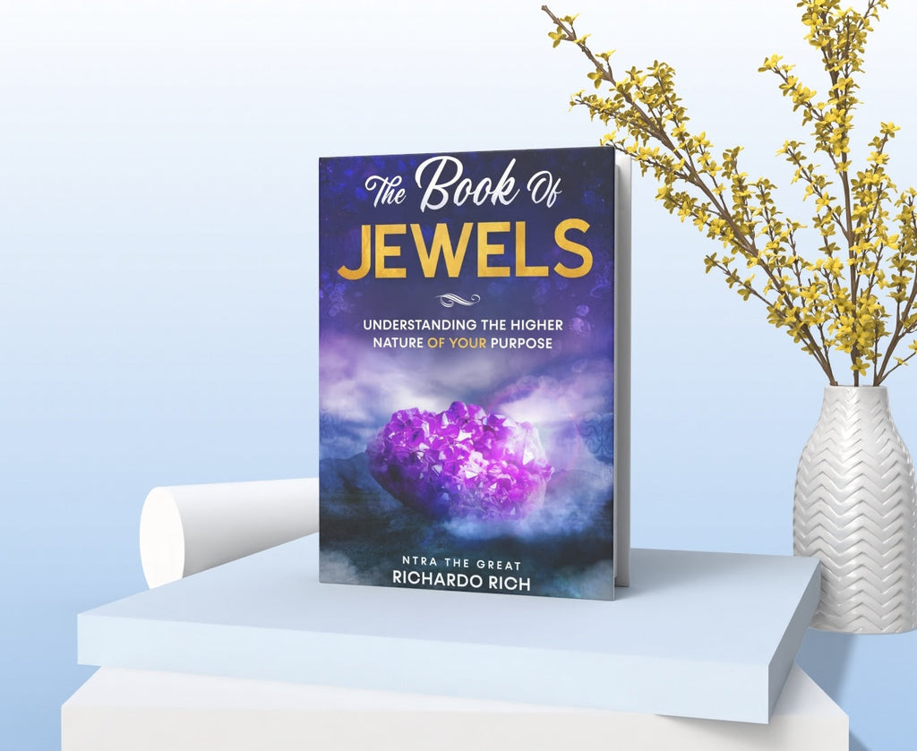 "The Book Of Jewels" Understanding The Higher Nature Of Your Purpose Bundle