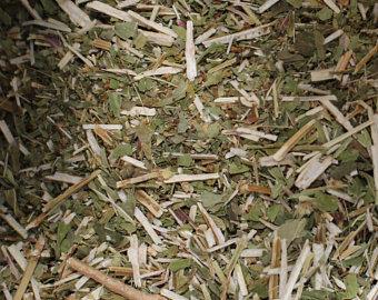 Organic Bugleweed - Wildcrafted - Dr.Sebi Approved - The Cosmic Chef