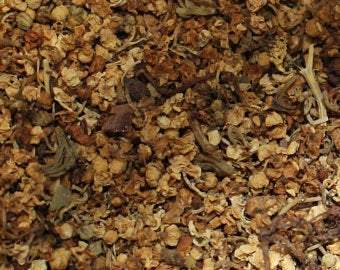 Organic Elder Flower - Wildcrafted - Dr.Sebi Approved - The Cosmic Chef