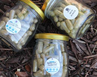 Small Energy Package - Designed To Energize and Renourish Your Body At The Cellular Level - The Cosmic Chef